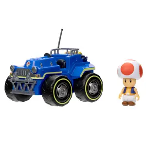 Φιγούρα Jakks Pacific Mario Kart The Movie Toad Kart image-4