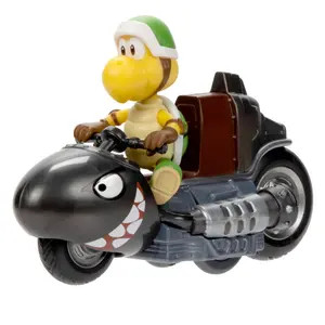 Figurine Jakks Pacific Mario Kart The Movie Koopa Troopa Kart Kart image-0