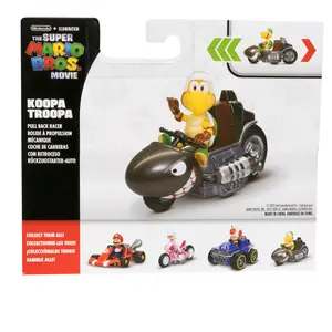 Figurine Jakks Pacific Mario Kart The Movie Koopa Troopa Kart Kart image-4