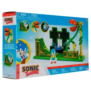 Board games Jakks Pacific Sonic the Hedgehog image-4