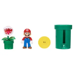 Collectible figurine Jakks Pacific Super Mario Bros Soda Jungle image-0