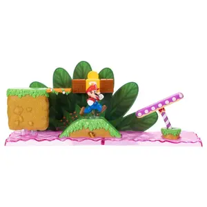 Collectible figurine Jakks Pacific Super Mario Bros Soda Jungle image-1