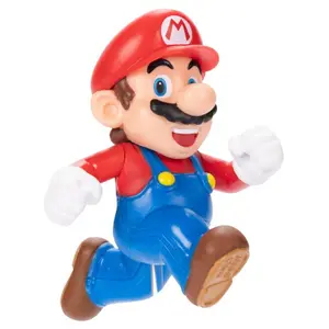 Collectible figurine Jakks Pacific Super Mario Bros Soda Jungle image-4