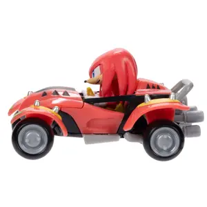 Figurine Jakks Pacific Sonic the Hedgehog series 6 vehicle (x6) image-0