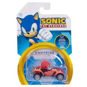 Figurine Jakks Pacific Sonic the Hedgehog series 6 vehicle (x6) image-3