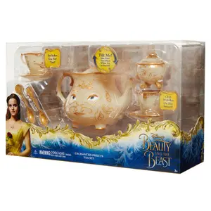 Teapot Jakks Pacific Disney Beauty And The Beast image-0