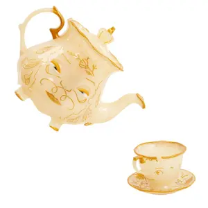 Teapot Jakks Pacific Disney Beauty And The Beast image-2