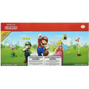 Figurine Jakks Pacific Super Mario Bros (x3) image-3