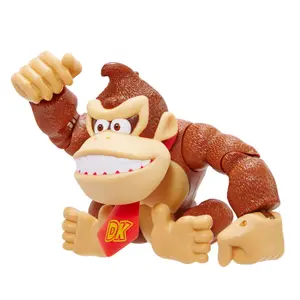Figurka kolekcjonerska Jakks Pacific Super Mario Bros Donkey Kong image-1