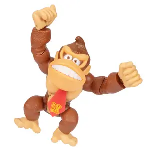 Figurka kolekcjonerska Jakks Pacific Super Mario Bros Donkey Kong image-2