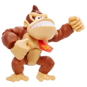 Figurka kolekcjonerska Jakks Pacific Super Mario Bros Donkey Kong image-3