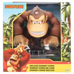 Figurka kolekcjonerska Jakks Pacific Super Mario Bros Donkey Kong image-6