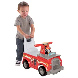 Kids' car games Jakks Pacific Paw Patrol Marshall ride-on image-0