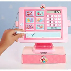 Children's cash register Jakks Pacific Disney Princesses image-1