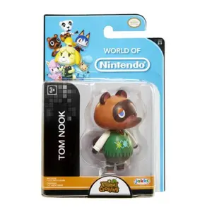 Figurine Jakks Pacific Nintendo Limited Articulation Tom Nook image-1