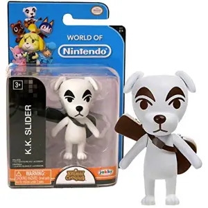 Figurine Jakks Pacific Nintendo Limited Articulation Kk Slider image-1