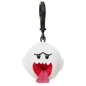 Plush key ring Jakks Pacific Boo Vague 1 /5 image-0