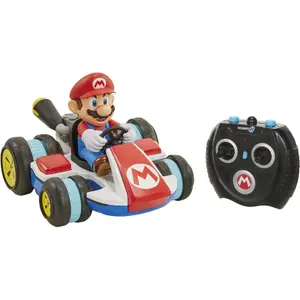Giochi di auto rc mario mini Jakks Pacific