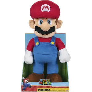 Plush Jakks Pacific Mario image-1