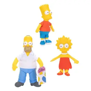 Peluche Jakks Pacific Simpsons