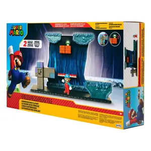Figurine Jakks Pacific World Of Nintendo Super Mario Playset Underground image-3