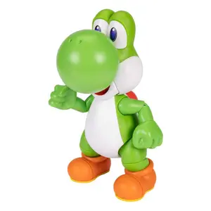 Figurka Jakks Pacific World Of Nintendo Parlante Let'S Go! Yoshi! image-3