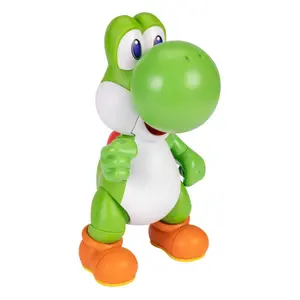 Figurka Jakks Pacific World Of Nintendo Parlante Let'S Go! Yoshi! image-2