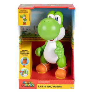 Figurka Jakks Pacific World Of Nintendo Parlante Let'S Go! Yoshi! image-4