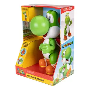 Figurka Jakks Pacific World Of Nintendo Parlante Let'S Go! Yoshi! image-6