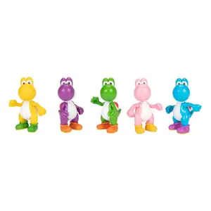 Figurine Jakks Pacific World Of Nintendo Assortiment s Yoshi Wave image-2