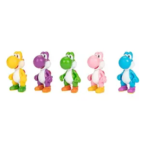 Figurine Jakks Pacific World Of Nintendo Assortiment s Yoshi Wave image-3