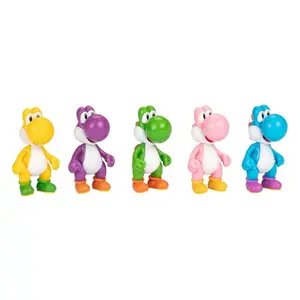 Figurine Jakks Pacific World Of Nintendo Assortiment s Yoshi Wave image-5