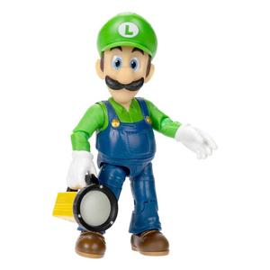 jpa417174-samlarfigurin-jakks-pacific-super-mario-bros-le-film-luigi-bla-gron-13-cm