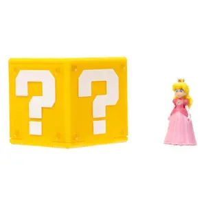 Collectible figurine Jakks Pacific Super Mario Bros. le film Peach image-2