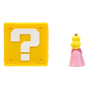 Collectible figurine Jakks Pacific Super Mario Bros. le film Peach image-3