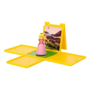 Collectible figurine Jakks Pacific Super Mario Bros. le film Peach image-4