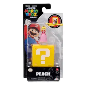 Collectible figurine Jakks Pacific Super Mario Bros. le film Peach image-5