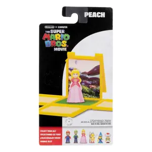 Collectible figurine Jakks Pacific Super Mario Bros. le film Peach image-6