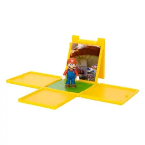 Collectible figurine Jakks Pacific Super Mario Bros. le film Mario image-0
