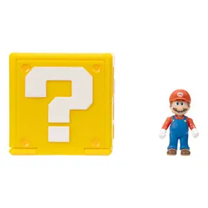 Collectible figurine Jakks Pacific Super Mario Bros. le film Mario image-1