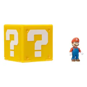 Collectible figurine Jakks Pacific Super Mario Bros. le film Mario image-2