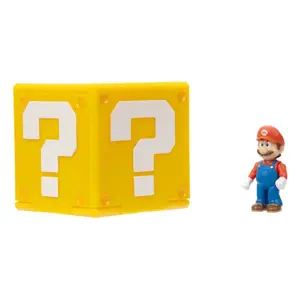 Collectible figurine Jakks Pacific Super Mario Bros. le film Mario image-3
