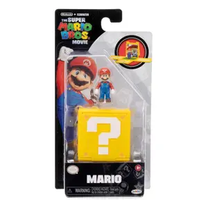 Collectible figurine Jakks Pacific Super Mario Bros. le film Mario image-5