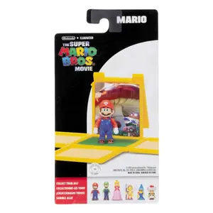 Collectible figurine Jakks Pacific Super Mario Bros. le film Mario image-6