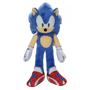 Plush Jakks Pacific Sonic - The Hedgehog Sonic image-0