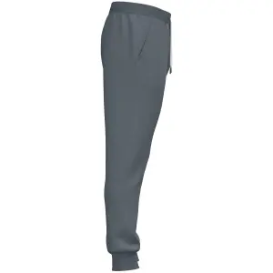 Bawełniane spodnie dresowe z dziecięcym mankietem Jako One image-3