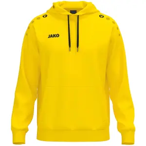 Children's cotton hooded sweatshirt Jako One image-0