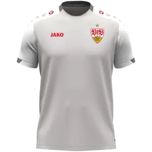 Aufwärmtrikot Kinder VfB Stuttgart International 2025/26 image-0