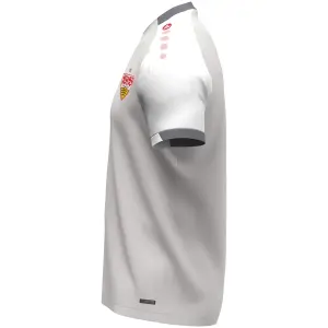 Aufwärmtrikot Kinder VfB Stuttgart International 2025/26 image-1