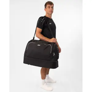 Saco de desporto com compartimento para sapatos Jako Classico image-1